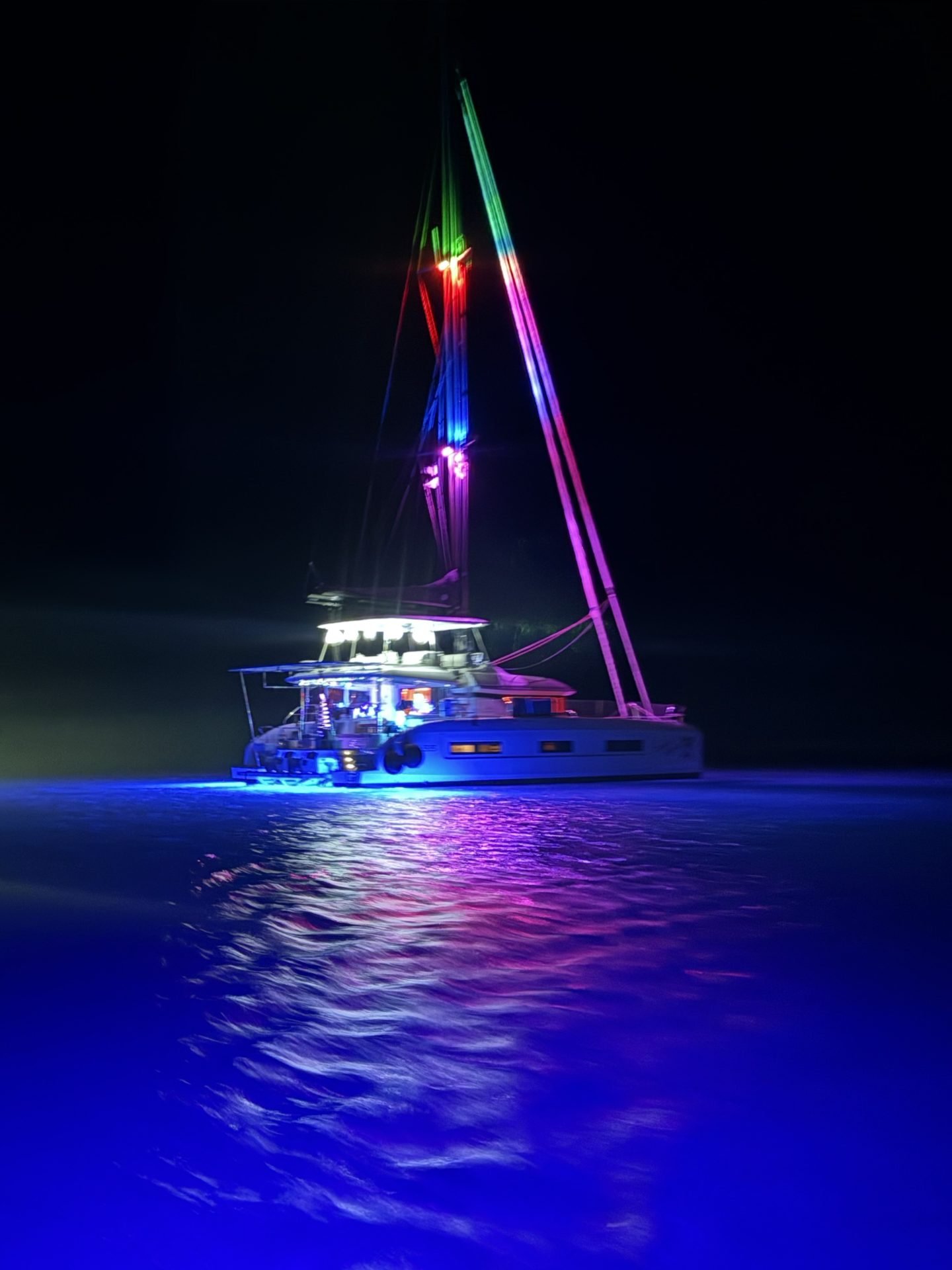 2023 Lagoon 55