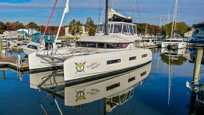 2023 Lagoon 55