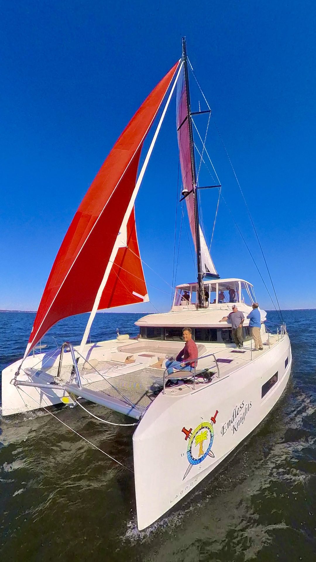 2023 Lagoon 55