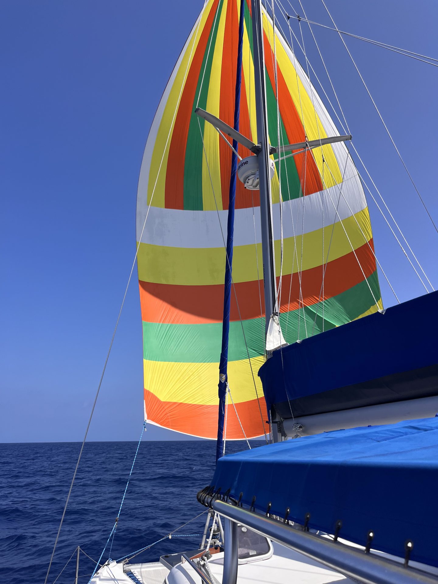 1996 Lagoon 35 CCC