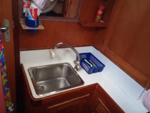 Giles 38, sailboat for sale