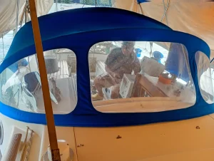 Giles 38, sailboat for sale