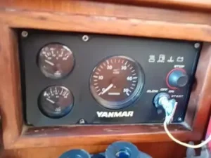 Giles 38, sailboat for sale
