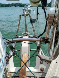 Giles 38, sailboat for sale