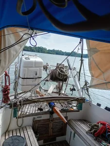 Giles 38, sailboat for sale