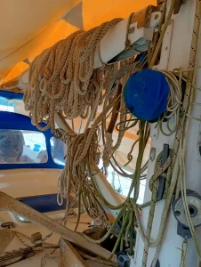 Giles 38, sailboat for sale
