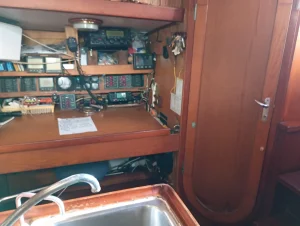 Giles 38, sailboat for sale
