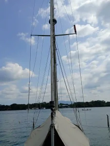 Giles 38, sailboat for sale