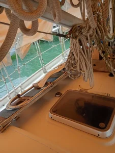 Giles 38, sailboat for sale