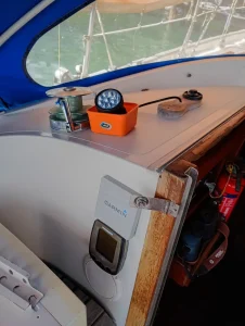 Giles 38, sailboat for sale