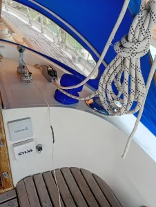 Giles 38, sailboat for sale