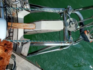 Giles 38, sailboat for sale