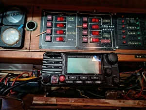 Giles 38, sailboat for sale