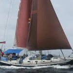 underway