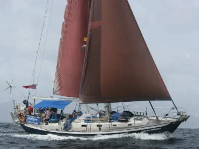 Giles 38, sailboat for sale