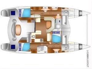 Knysna 500 layout drawing 2
