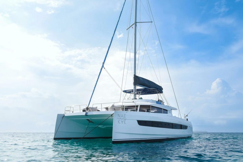 Bali 5.4, catamaran for sale