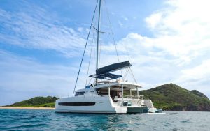 exterior, Bali 5.4, catamaran for sale