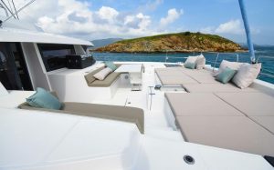 deck, Bali 5.4, catamaran for sale