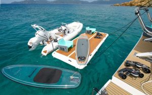 exterior, Bali 5.4, catamaran for sale