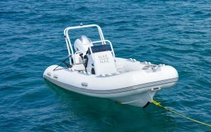 helm, Bali 5.4, catamaran for sale