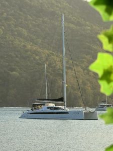 exterior, Seawind 1600, catamaran for sale