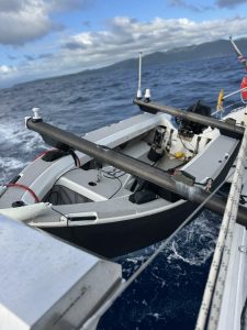 deck, Seawind 1600, catamaran for sale