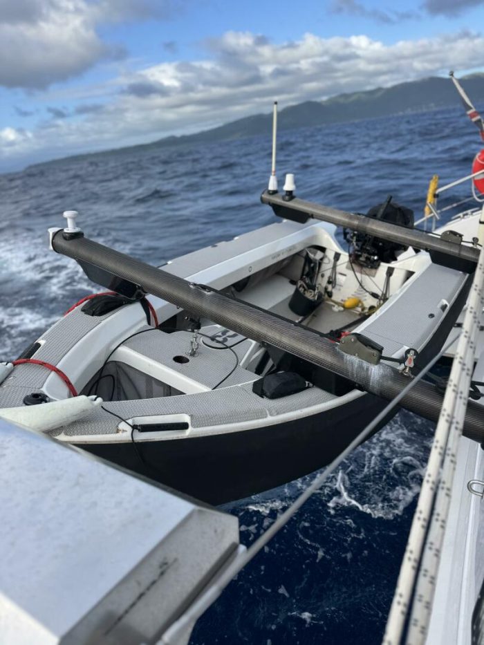 deck, Seawind 1600, catamaran for sale