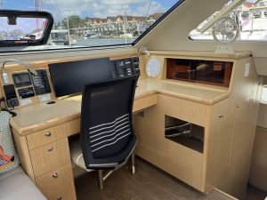 navigation station, Seawind 1600, catamaran for sale