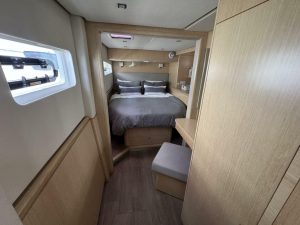 bed, Seawind 1600, catamaran for sale