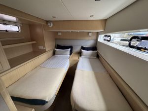 bed, Seawind 1600, catamaran for sale