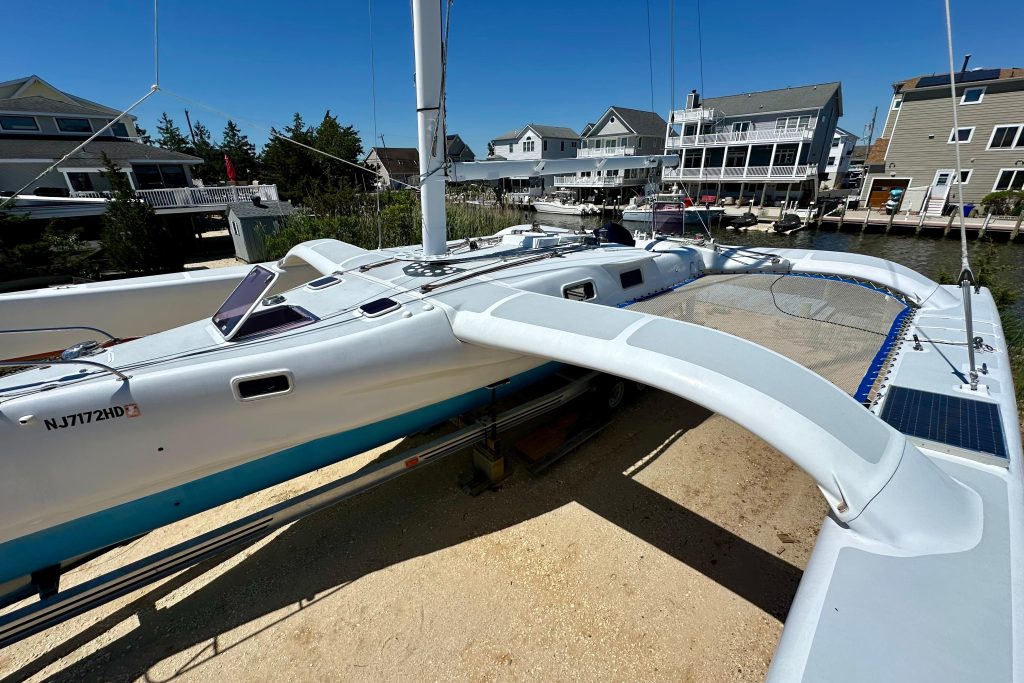 Hughes 40, catamaran for sale