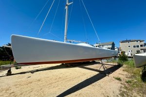 boatyard, Hughes 40, catamaran for sale