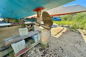 mechanical, Hughes 40, catamaran for sale
