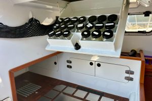 electrical, Hughes 40, catamaran for sale