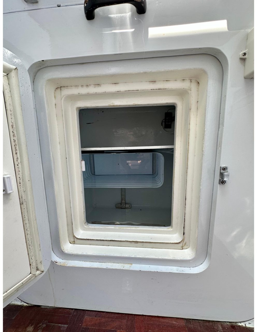 interior, Hughes 40, catamaran for sale