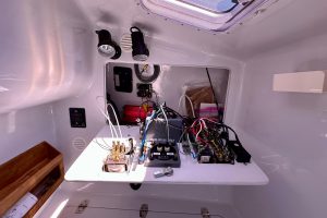 electrical, Hughes 40, catamaran for sale