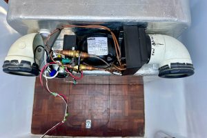 electrical, Hughes 40, catamaran for sale