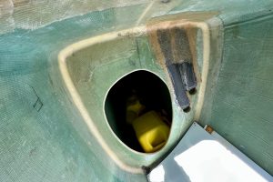 mechanical, Hughes 40, catamaran for sale