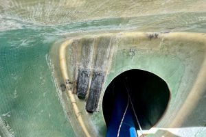 mechanical, Hughes 40, catamaran for sale