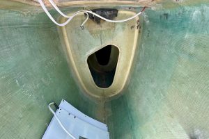 mechanical, Hughes 40, catamaran for sale