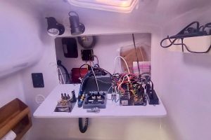 electrical, Hughes 40, catamaran for sale