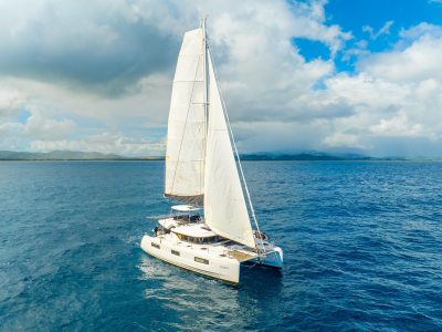 2023 Lagoon 46 S/V DAKITI: Owner-Kept, Off-Grid Ready