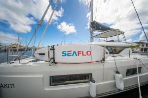 deck, Lagoon 46, catamaran for sale