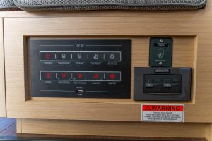 electrical, Lagoon 46, catamaran for sale