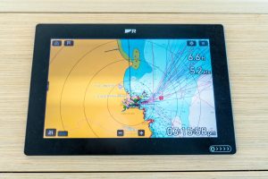 navigation station, Lagoon 46, catamaran for sale