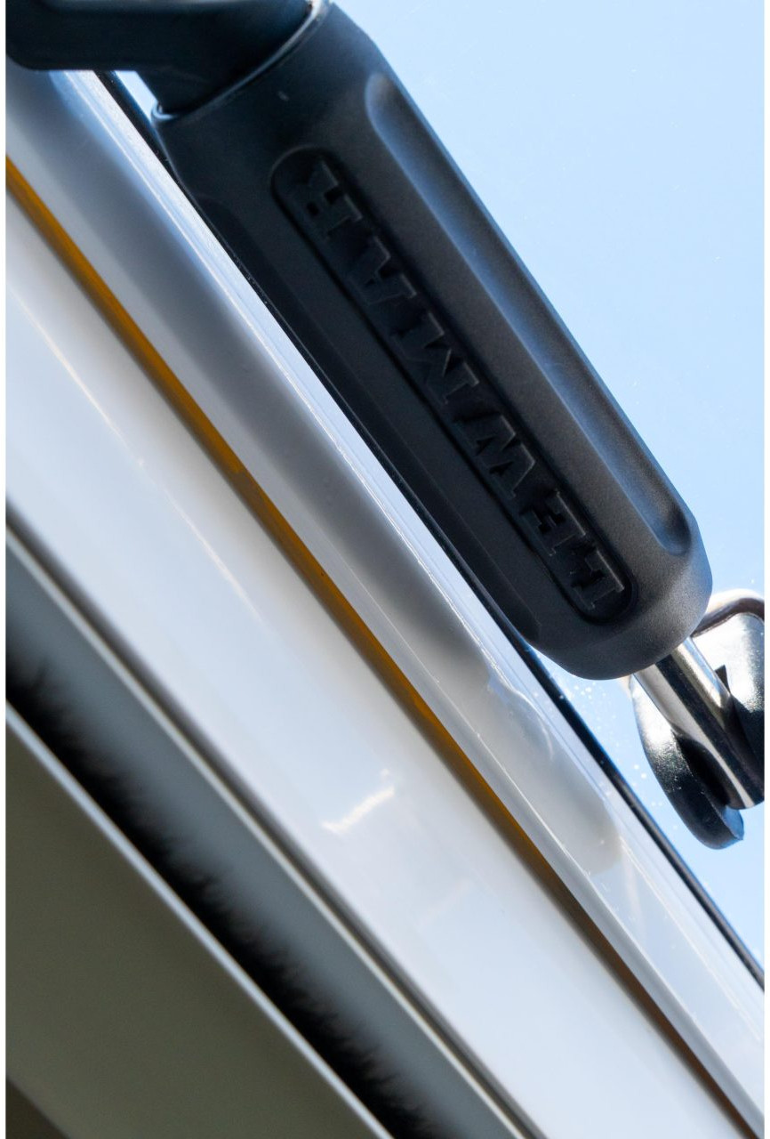 deck, Lagoon 46, catamaran for sale