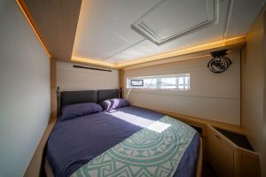 bed, Lagoon 46, catamaran for sale