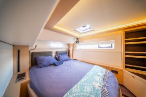 bed, Lagoon 46, catamaran for sale