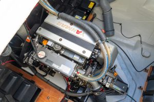 mechanical, Lagoon 46, catamaran for sale